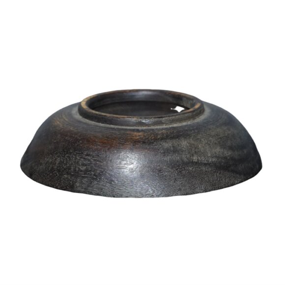 Chinese Huali Wood Brush Washer